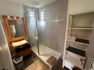 Le brisant ERMITAGE LES BAINS LAGON - 1