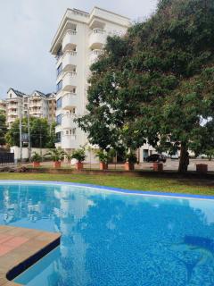 Prine Elegance Nyali, Sleek 2br Apt with pool - Mombasa - 1