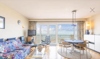Cozy 2-bedroom apartment with stunning sea view T77 - Ostend - 9