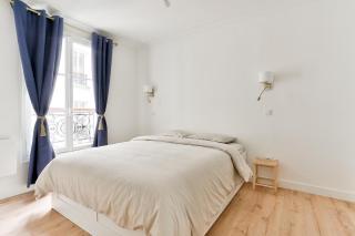 Charmant Appartement à Montmartre-Sacré Coeur - Parijs - 8