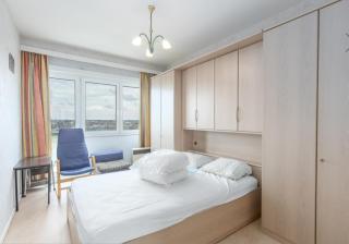 Cozy 2-bedroom apartment with stunning sea view T77 - Ostend - 6