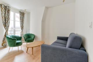 Charmant Appartement à Montmartre-Sacré Coeur - Paris - 4