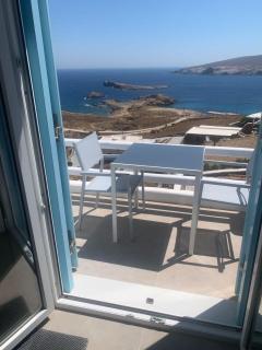 Aegean Studio with Breathtaking Views - Agios Sostis Mykonos - 6