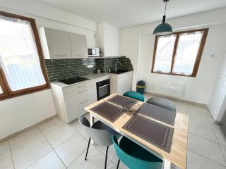 Le Relai des Gayots Wifi Parking Jardin - CLG Savoie - Châteauneuf - 4