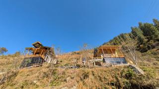 Monkstel Cottages Shangarh - 0