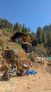 Monkstel Cottages Shangarh - 2