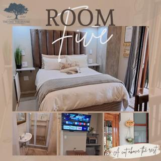 The Oak Treehouse BnB Queenstown - Queenstown - 5