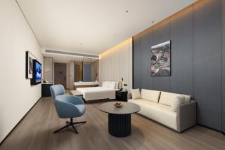 Atour Hotel Haikou International Duty Free City - Haikou - 5