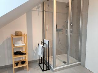 maremar - Style nahe Klinikum - Luxus Boxspring - Parkplatz - Küche - Highspeed WLAN - bis zu 5P - Oldemburgo - 1