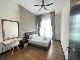 Opus Residence Kuala Lumpur 118 Tower View - Kuala Lumpur - 2