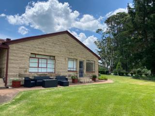 Mvemve Lodge at GrootPoort - Memel - 7