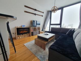 Apartment Dalia with a great view - 6