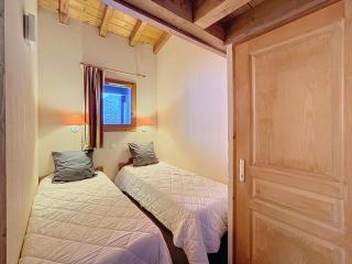 Appartement cosy 2 pièces + mezzanine, balcon sud, 6 pers, pistes et remontées à 50m - FR-1-178-397 - Les Bruyères - 2