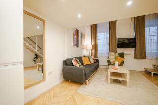 H57 - Hársfa City Haven - Best Location by BQA - Budapest - 2