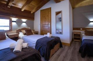 Chalet Bouquetin-Paradiski-12 pers - 4