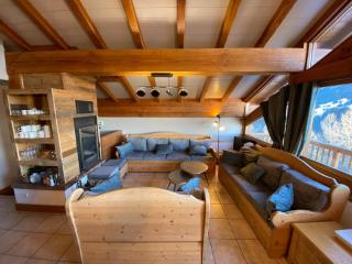 Chalet Bouquetin-Paradiski-12 pers - Peisey-Nancroix - 3