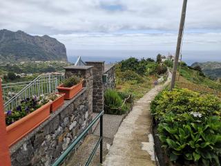 House in the montain Casa do Cabeço - Machico - 7