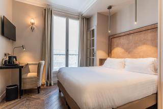 Hôtel Perreyve - Jardin du Luxembourg - Paris - 5