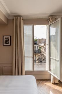 Hôtel Perreyve - Jardin du Luxembourg - Paris - 8