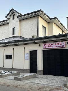 Intercity Hotel Tashkent by Maskan - 0