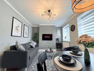 StayLondon - Luxury Stay for 4 Guests with Free Parking - Tourist, Contractors & Aresnal Match - London - 6