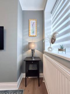 StayLondon - Luxury Stay for 4 Guests with Free Parking - Tourist, Contractors & Aresnal Match - London - 5