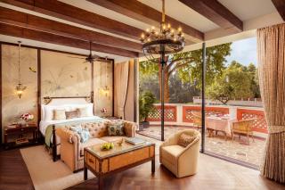 The Maharaja's Lodge, Ranthambore - 1