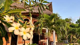 Room in Villa - A 37m2 suite in a 560 m2 Villa, Indian Ocean View - Shimoni - 1