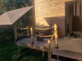 Chalet jacuzzi - Aillas - 6