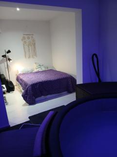 Chalet jacuzzi - Aillas - 3