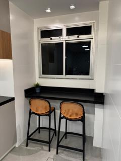 Apartamento lindo recém reformado no Centro de Guarapari - 1