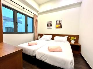 16 Celcius Sunrise & Mountain view , Top Floor Hotel Apartment In Kea Farm, Brinchang Cameron Highlands - 1