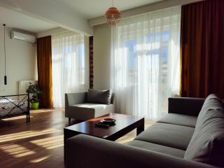 Urban Cozy Retreat Apartment - City Center - Pristina - 3