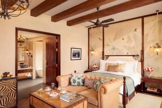 The Maharaja's Lodge, Ranthambore - 3