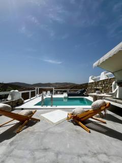 Panormos Beach Escape Dreamy Coastal Villa - Mykonos - 8