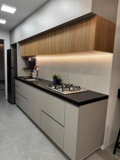 Apartamento lindo recém reformado no Centro de Guarapari - Guarapari - 3