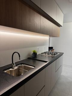 Apartamento lindo recém reformado no Centro de Guarapari - Guarapari - 5