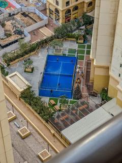 Chic 2BR Beachfront Residence at Amwaj 4 - 8