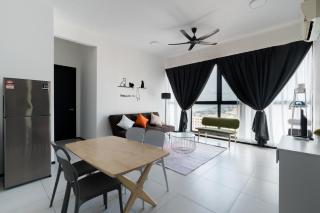 Seaview Infinity Pool 2BR 2CP 8Pax Urban Suite 251 - 8