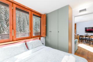 Esclusivo trilocale 6 posti letto sulle piste da sci - Breuil - 4