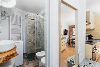 Esclusivo trilocale 6 posti letto sulle piste da sci - 5