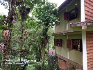 Chalés Giramundo - Visconde De Mauá - 8