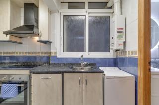 2-bedroom Apartment Just 1 Minute From The Metro - Hospitalet de Llobregat - 4