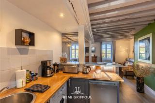 The Lighthouse Charming Apartment Beach & City Center 2-4 pers - Honfleur - 8