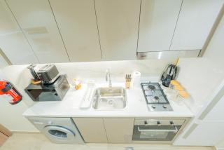 Chic Studio Oasis in Dubai - 5