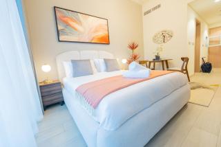 Chic Studio Oasis in Dubai - 0