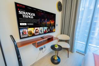 Chic Studio Oasis in Dubai - 4