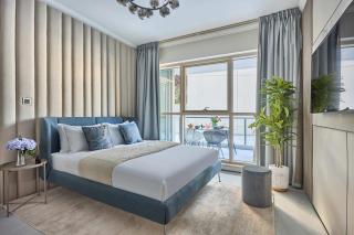 Frank Porter - Marina Quays East Tower - Dubaï - 1