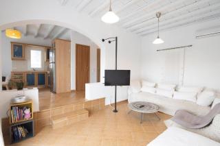 Dreamscape Cozy 3-Bedroom Mykonos Hideaway - Ano Mera - 0