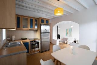 Dreamscape Cozy 3-Bedroom Mykonos Hideaway - Ano Mera - 5